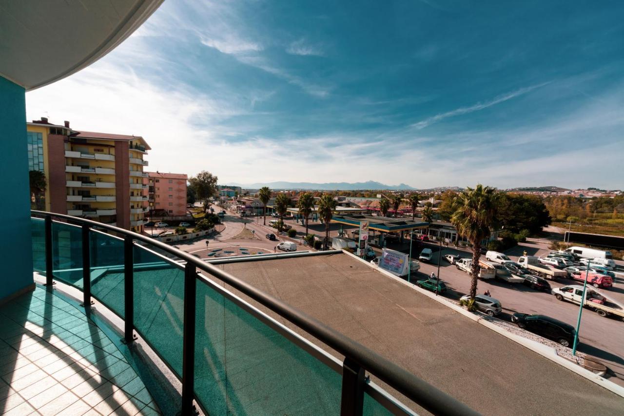 B&B Palazzo Del Toro Montesilvano Marina 외부 사진