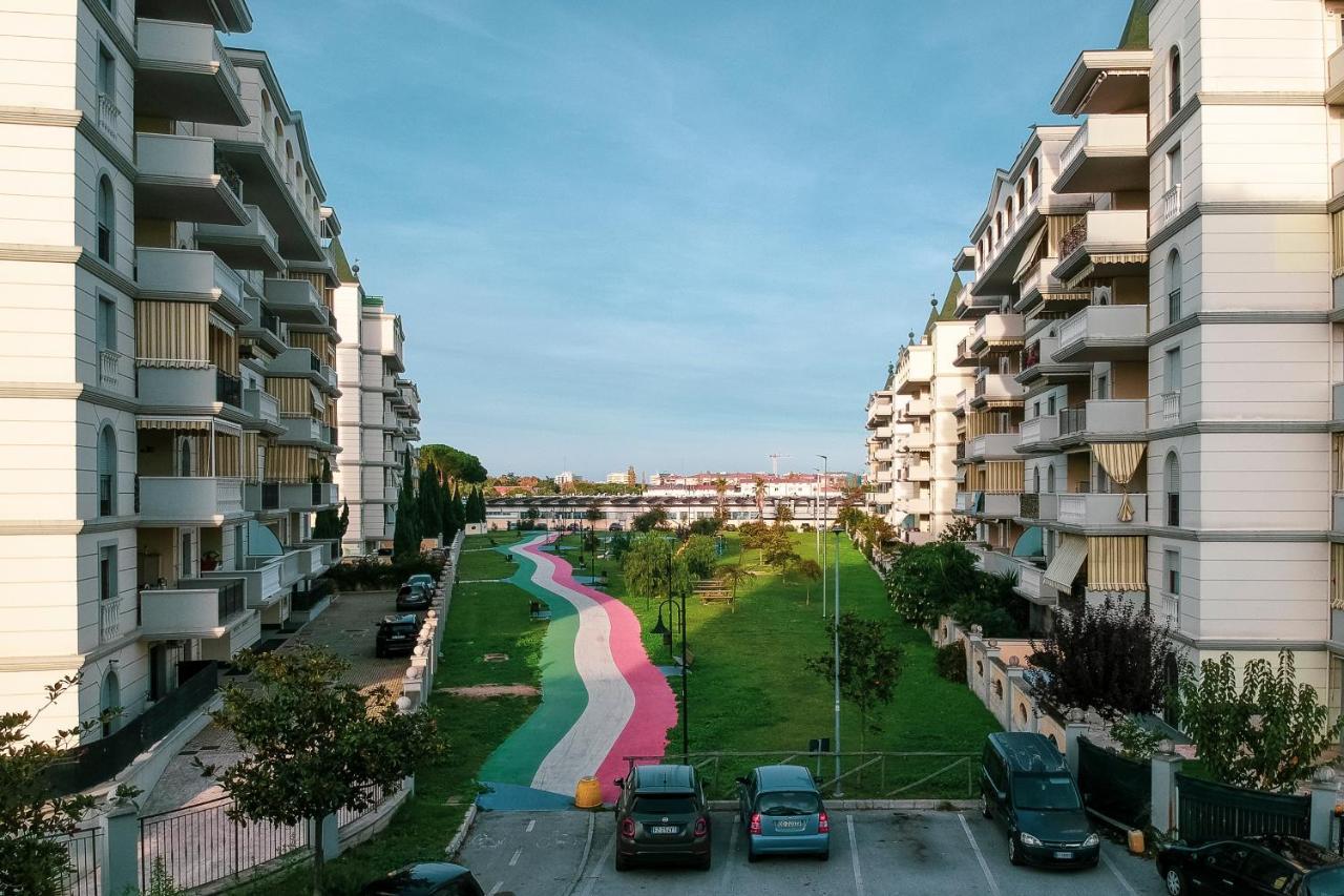 B&B Palazzo Del Toro Montesilvano Marina 외부 사진