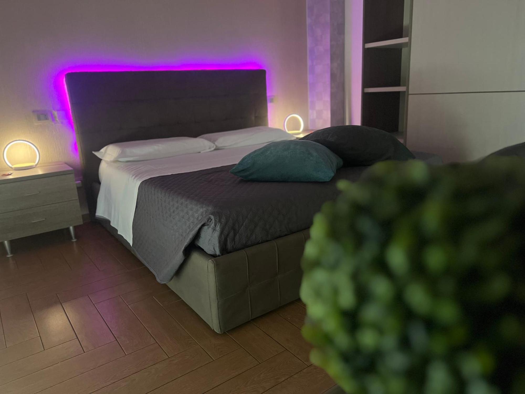 B&B Palazzo Del Toro Montesilvano Marina 외부 사진