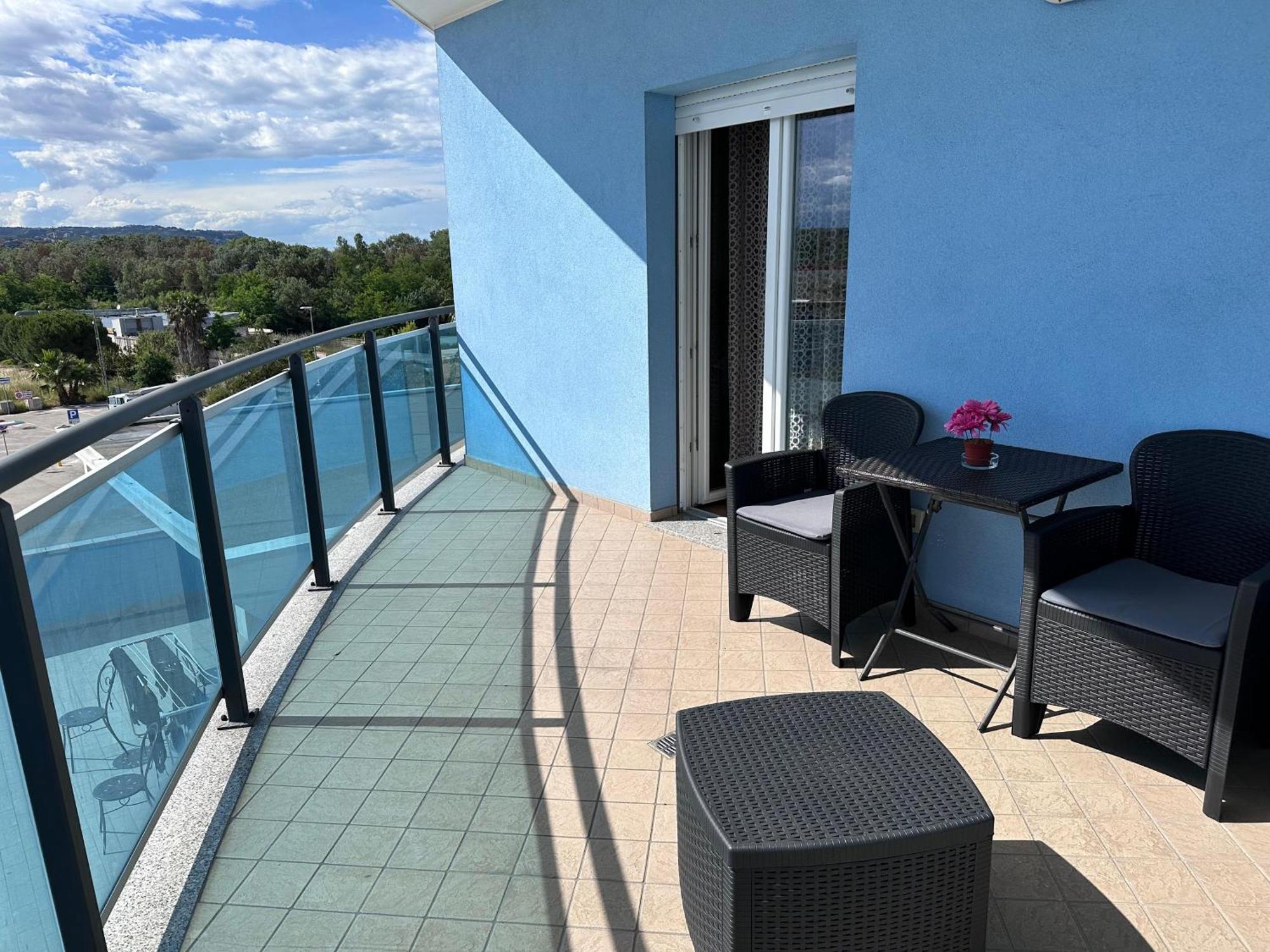 B&B Palazzo Del Toro Montesilvano Marina 외부 사진