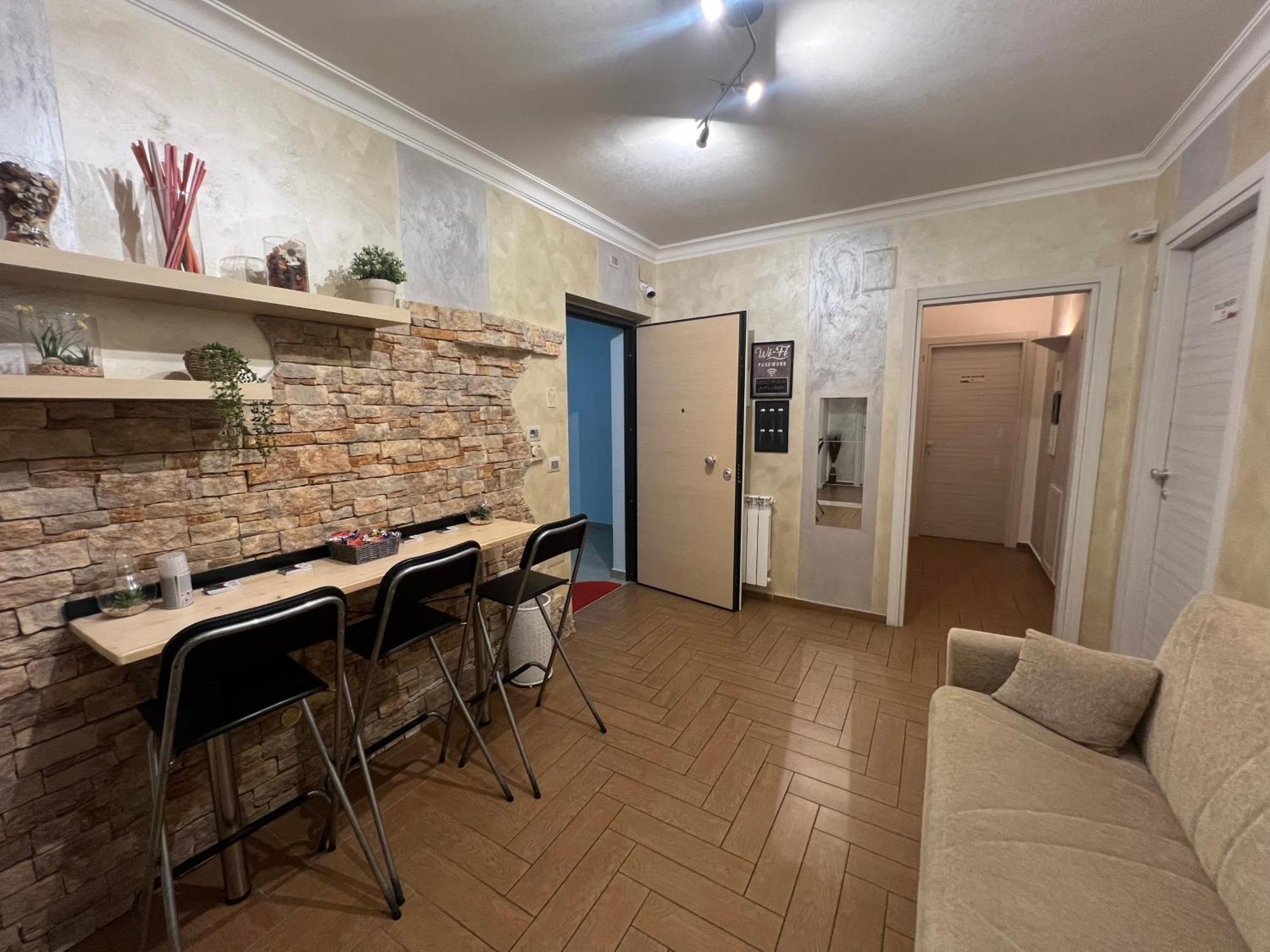 B&B Palazzo Del Toro Montesilvano Marina 외부 사진