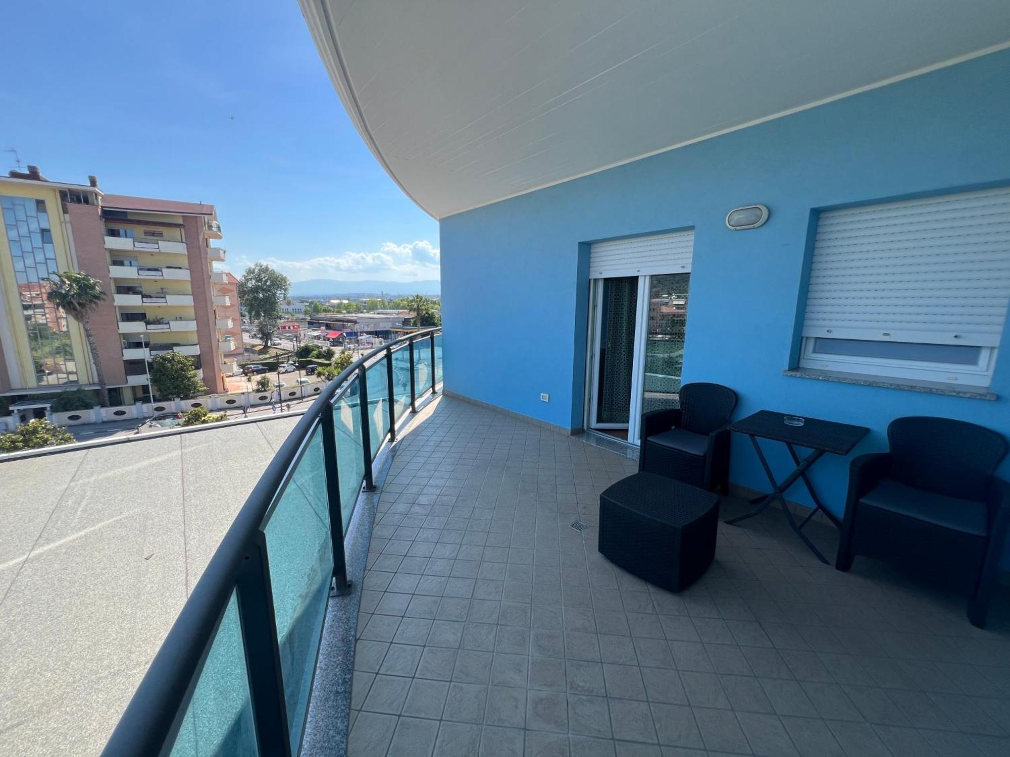 B&B Palazzo Del Toro Montesilvano Marina 외부 사진