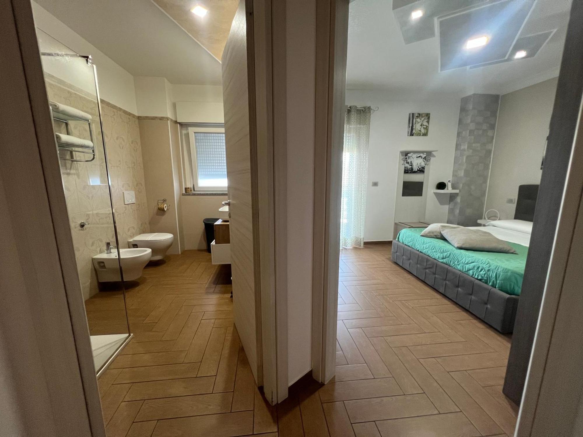 B&B Palazzo Del Toro Montesilvano Marina 외부 사진