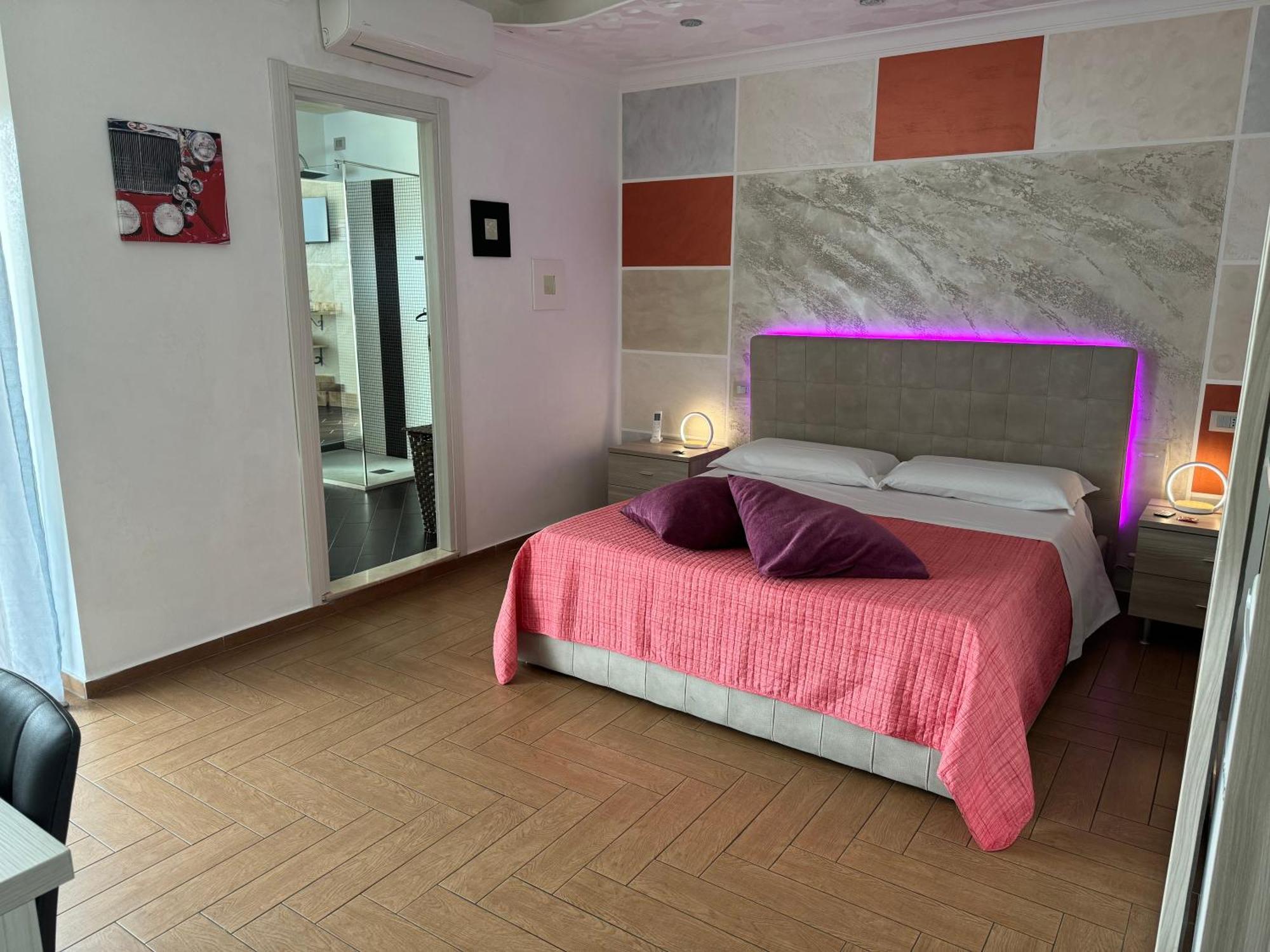 B&B Palazzo Del Toro Montesilvano Marina 외부 사진