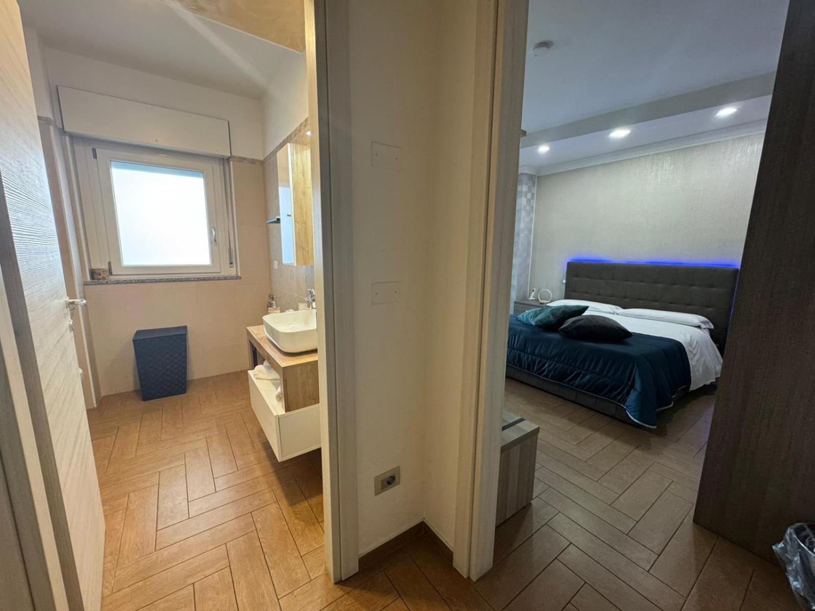 B&B Palazzo Del Toro Montesilvano Marina 외부 사진